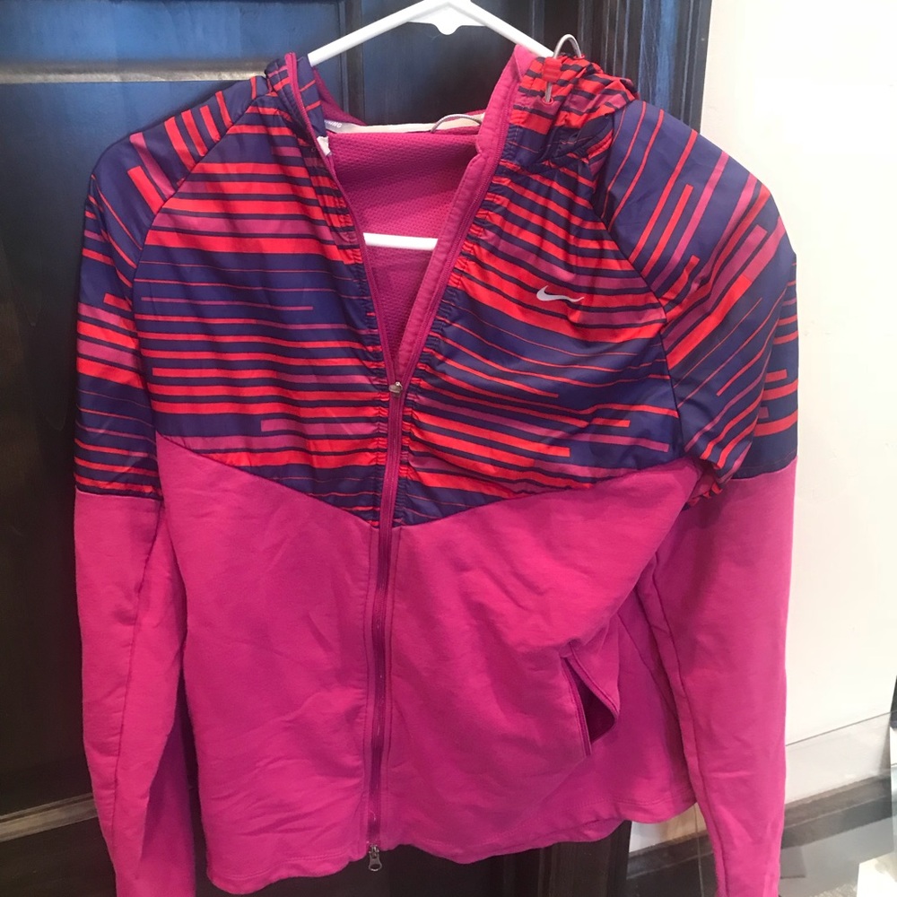 Nike jacket !